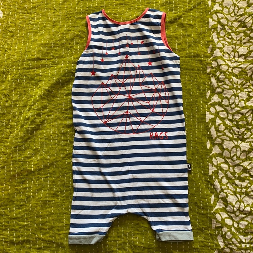 Rags to Raches 5/6 excellent condition